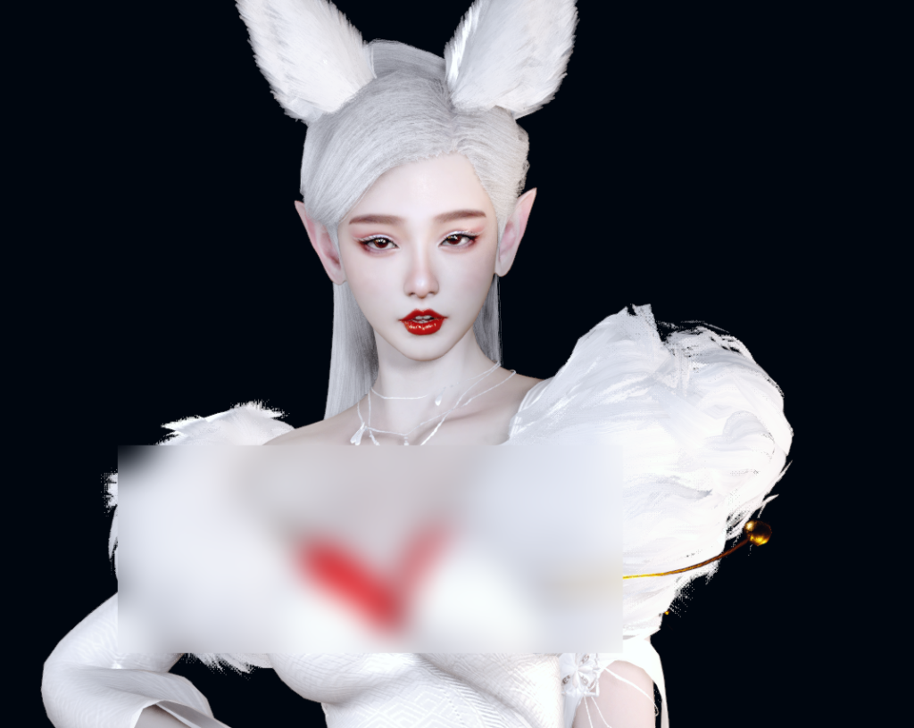 Dmoold.Fox.2-金锣