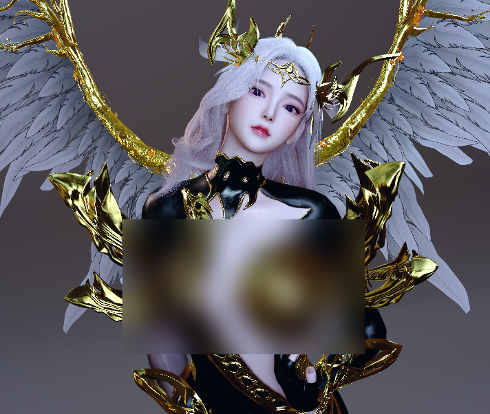 GIRLY.A019-金锣