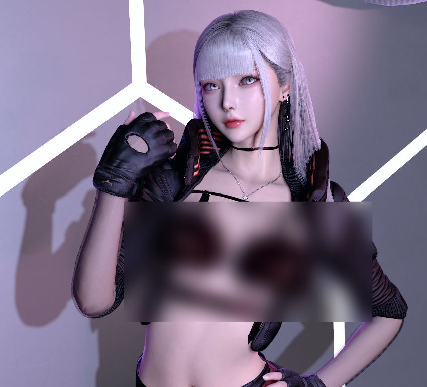 SSXX-005白发特工-金锣