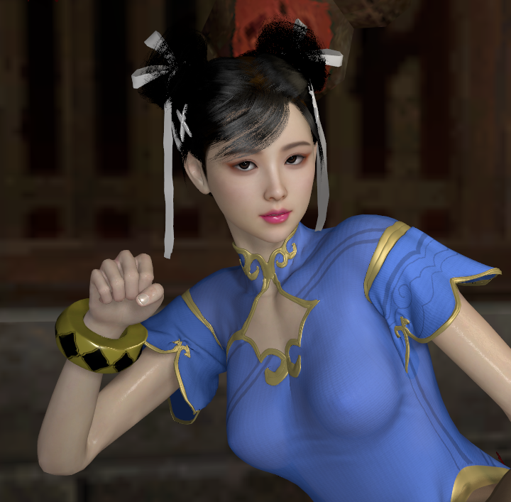 mai.chunli-金锣