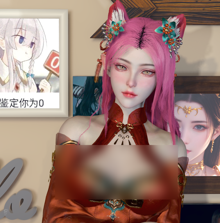 myqr.青-金锣