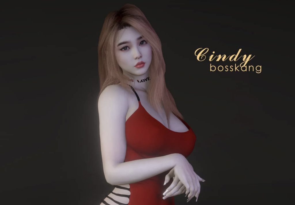 Cindy-金锣