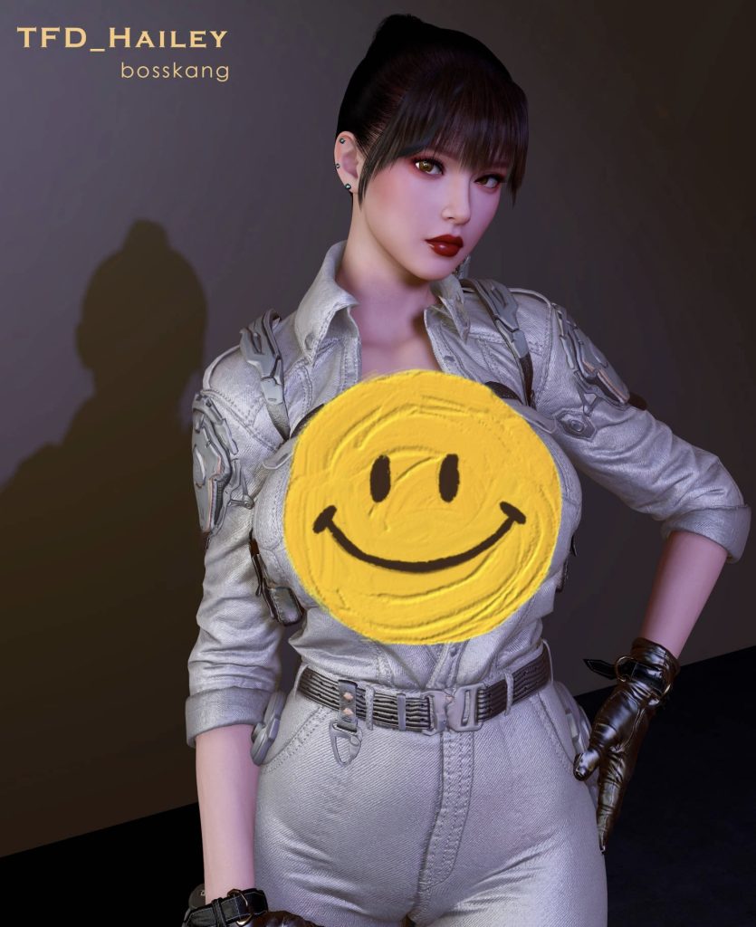 hailey-金锣