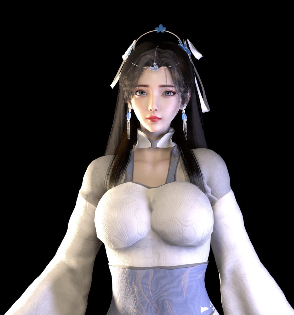 aosu李慕婉-金锣