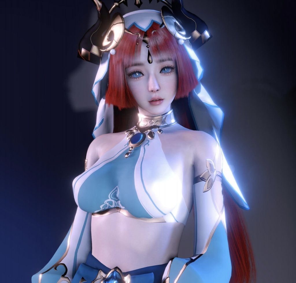 妮娜-金锣