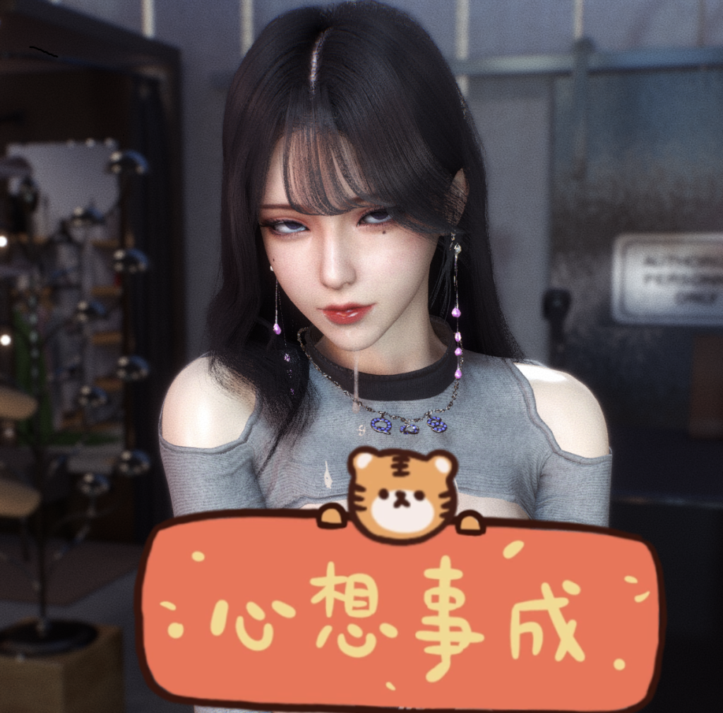 柜姐-金锣