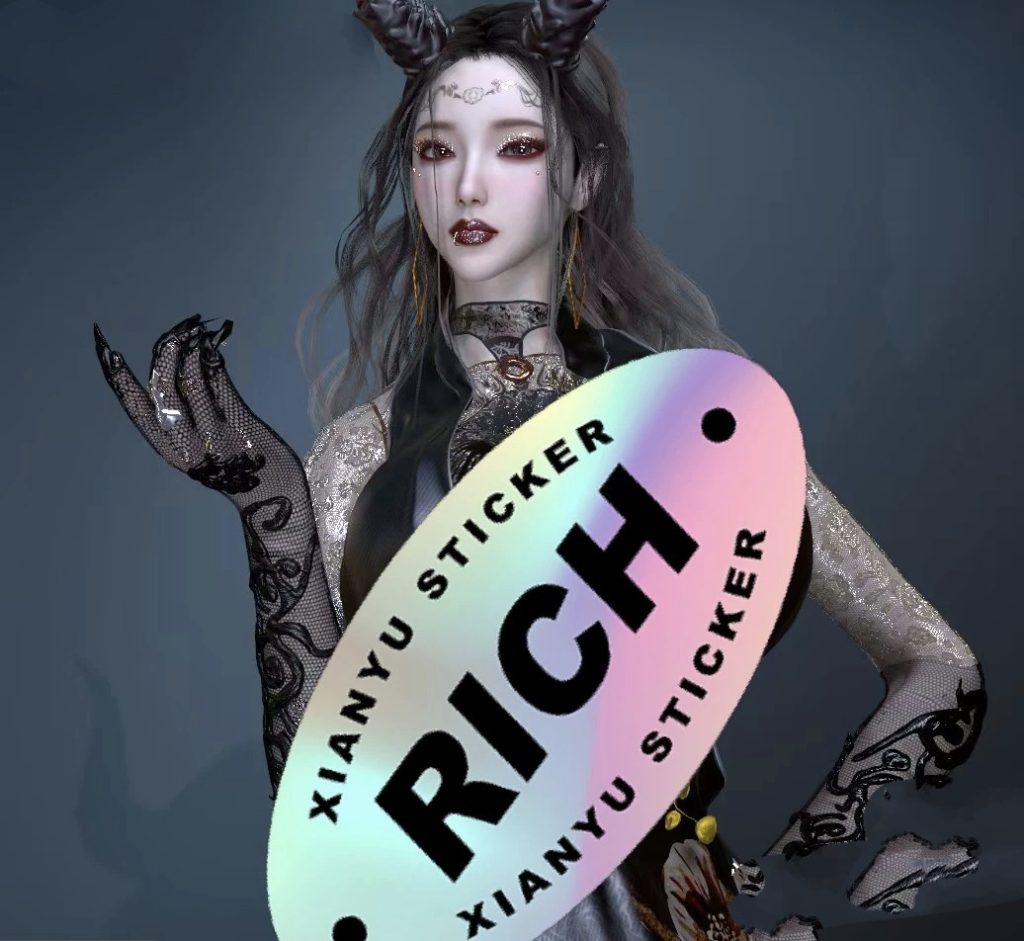 牛魔夫人-金锣