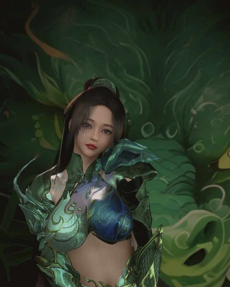青龙-金锣