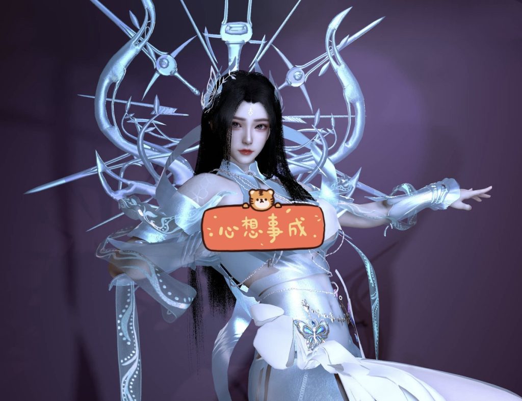 vamxw.异上仙冰轻舞-金锣