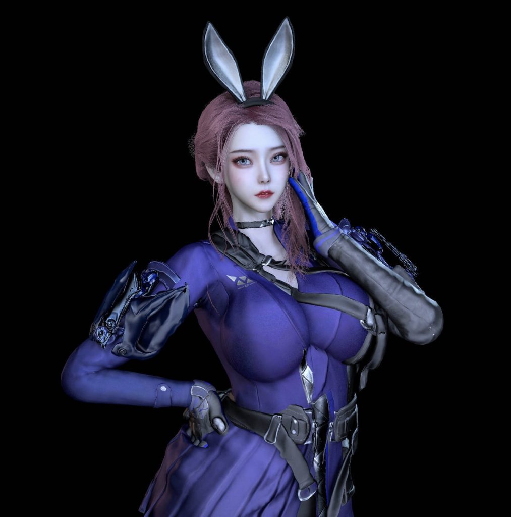未知.魔王女卫灵灵-金锣