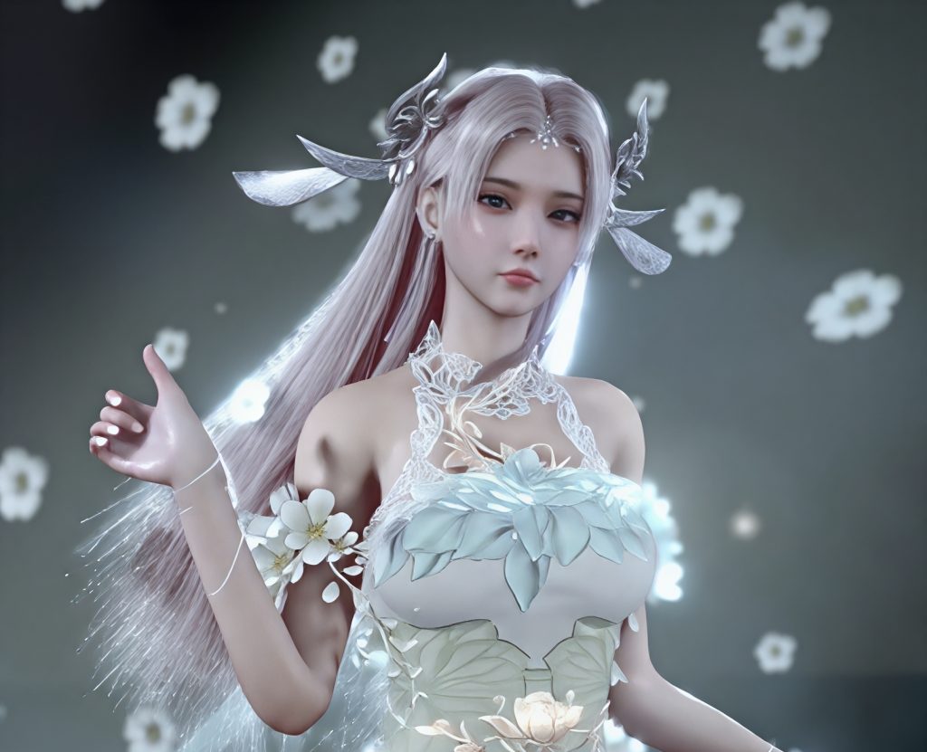未知.鱼美人-金锣