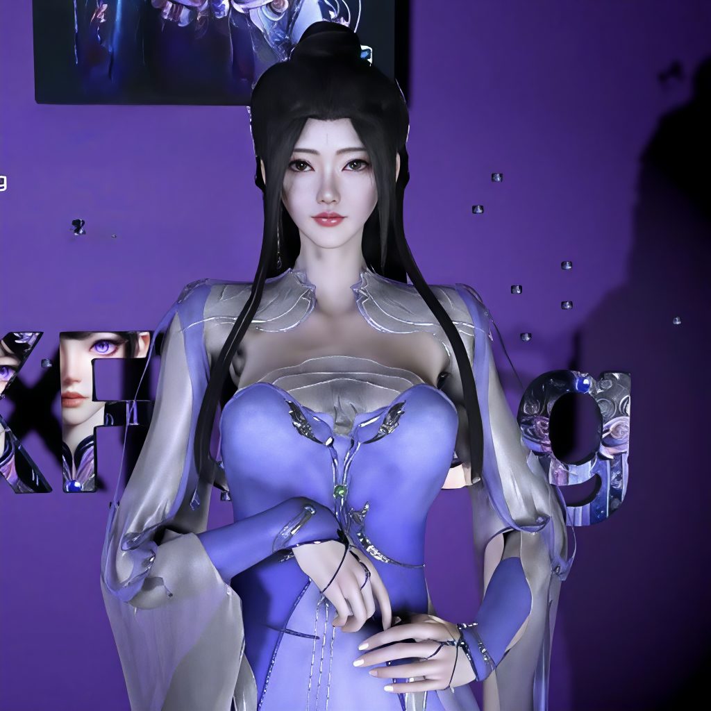 李慕婉1.0-金锣