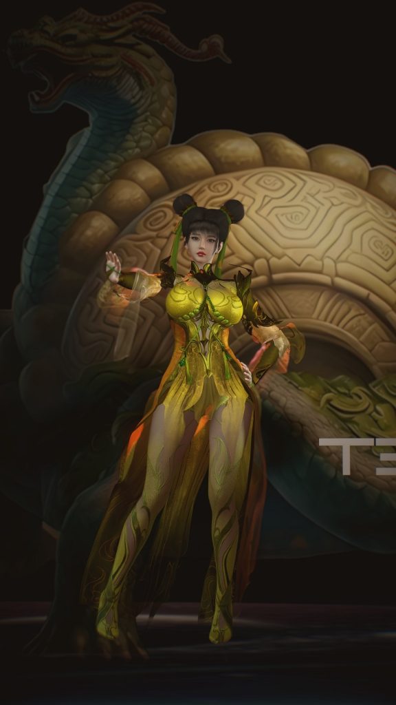 图片[2]-玄武-金锣