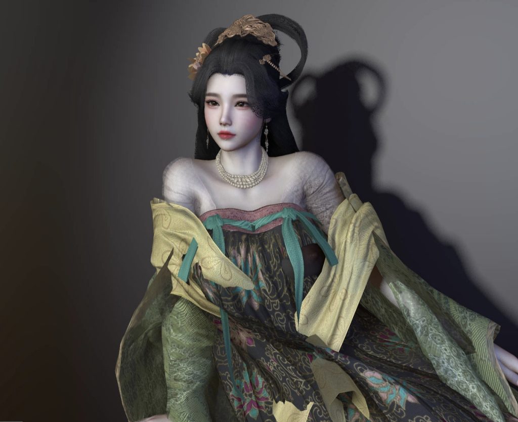 未知.月瑶.1-金锣